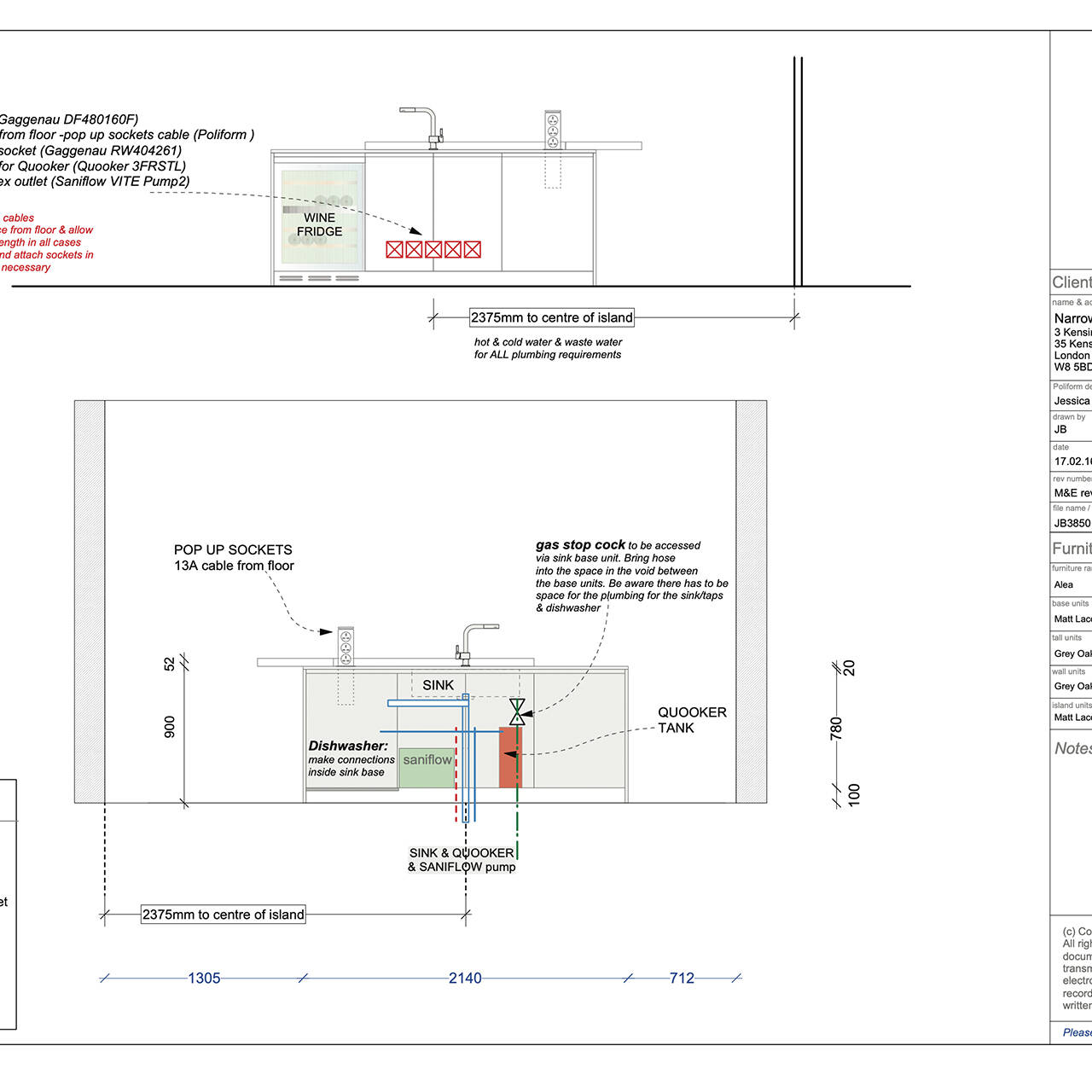 Property Advisory Service | Narrow Street