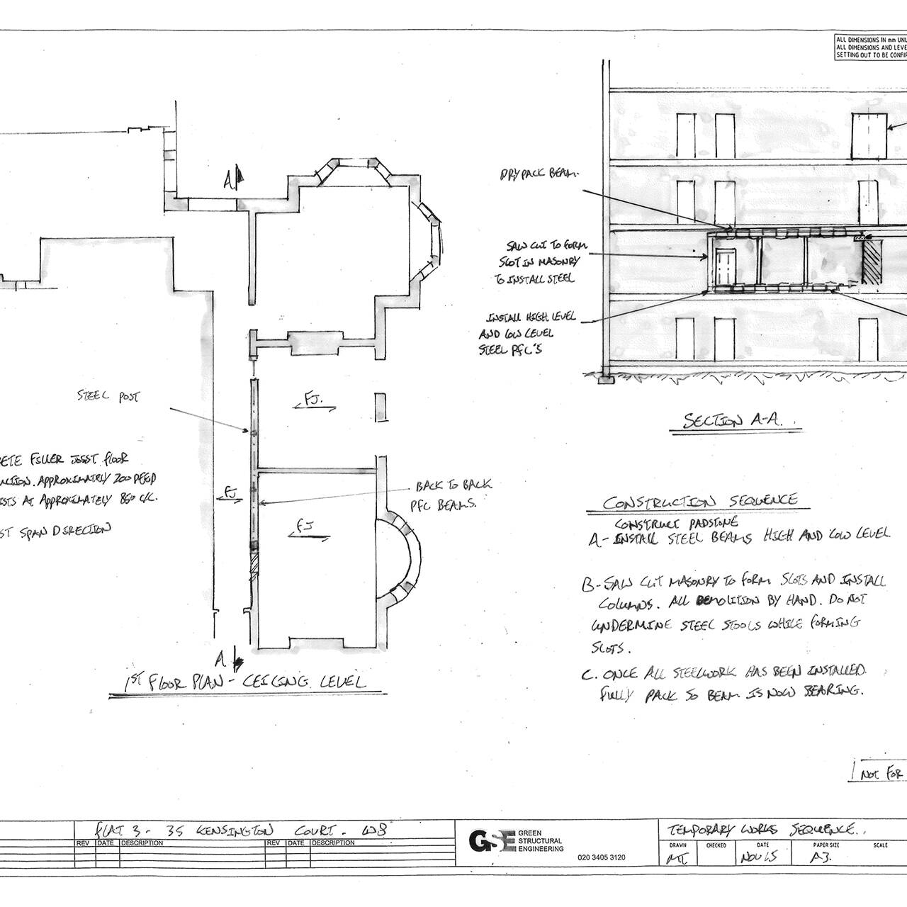 Property Advisory Service | Narrow Street