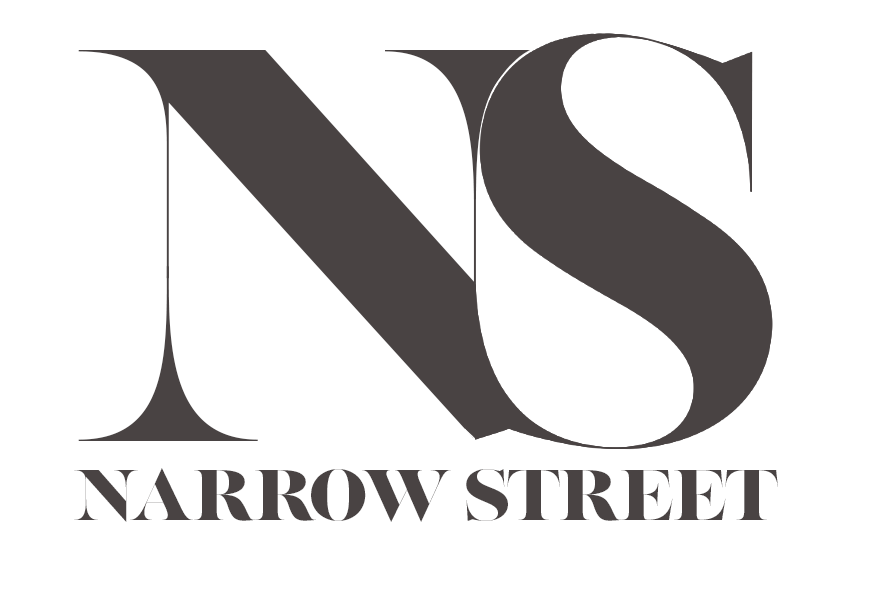 Narrow Street Brown Logo | Narrow Street